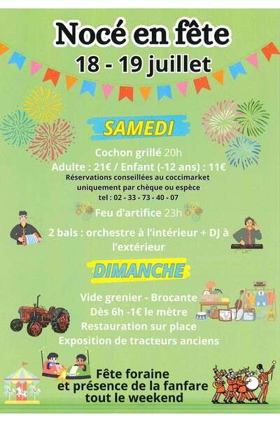 Vide-greniers / Brocante