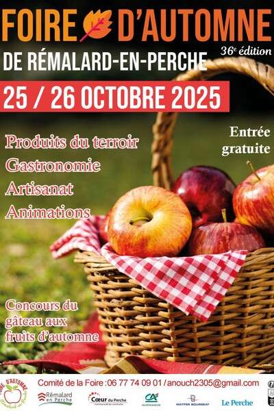 Foire d'Automne 36ème édition