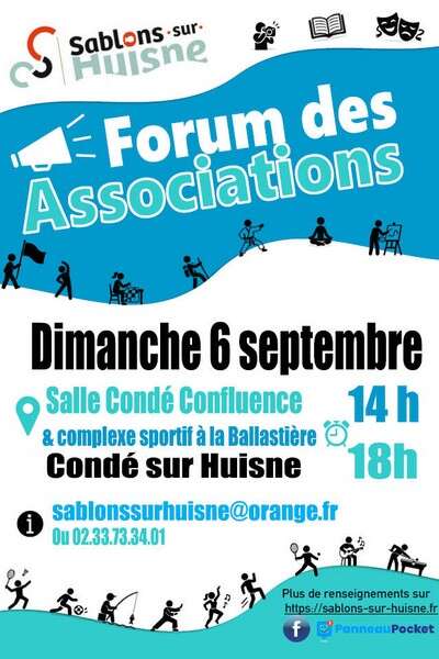 Forum des associations