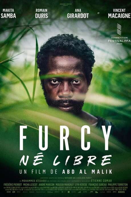 Cinéma - Furcy, né libre