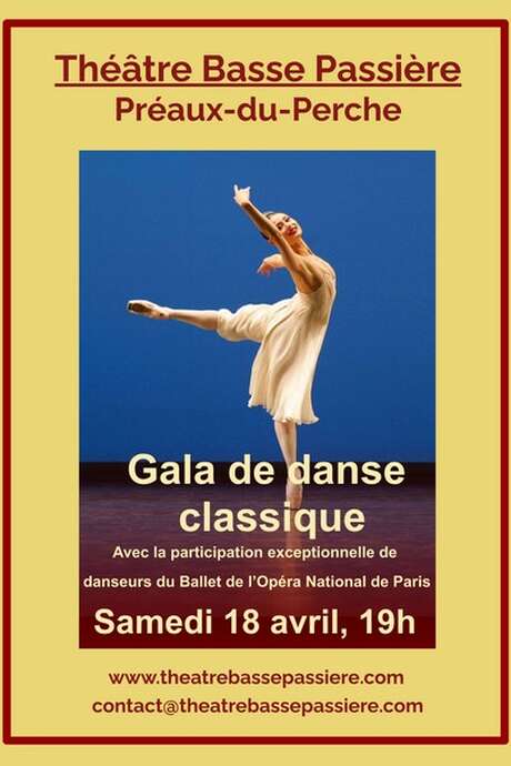 Gala de danse classique