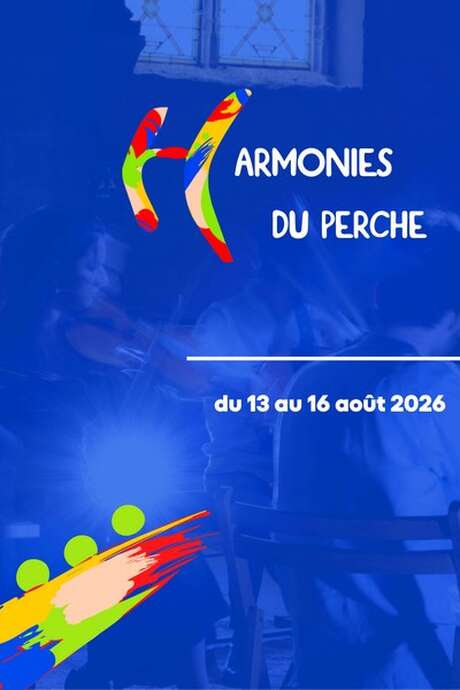 Festival de musique classique "Les Harmonies du Perche"