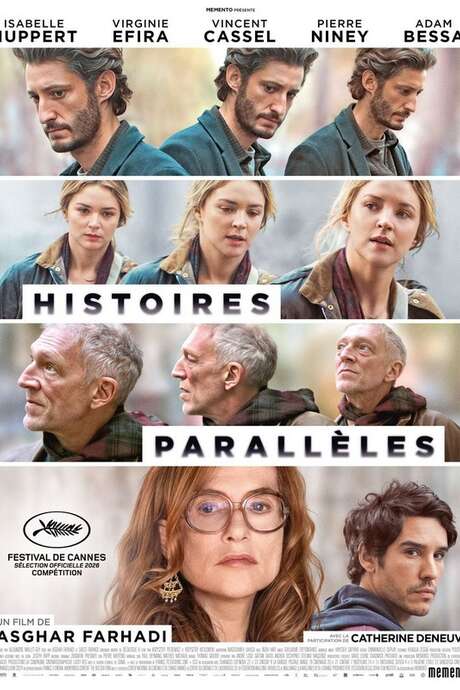 Cinéma - Histoires parallèles