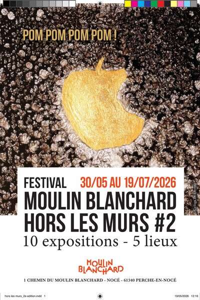 Soirée contes au Moulin Blanchard