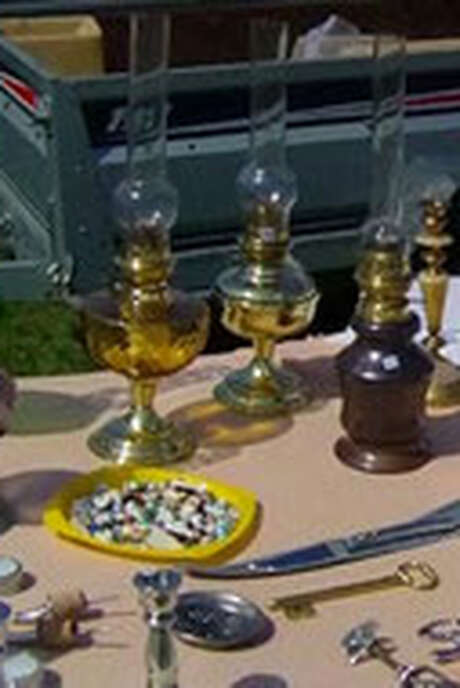 Brocante et Vide-greniers