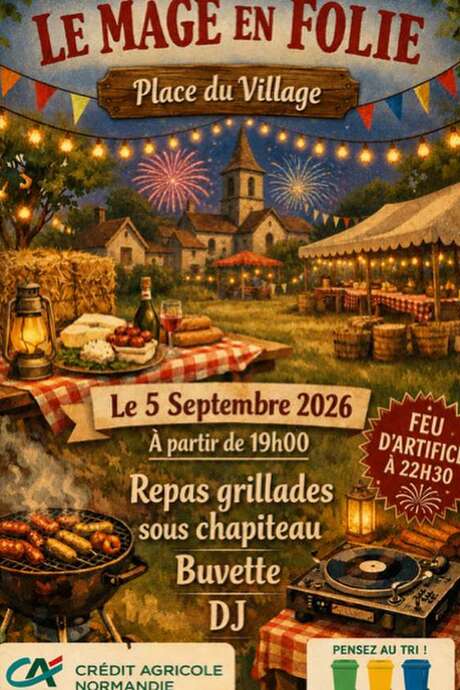 Soirée Grillades