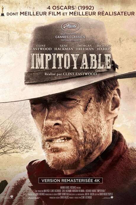 Cinéma - Impitoyable - V.O sous-titrée