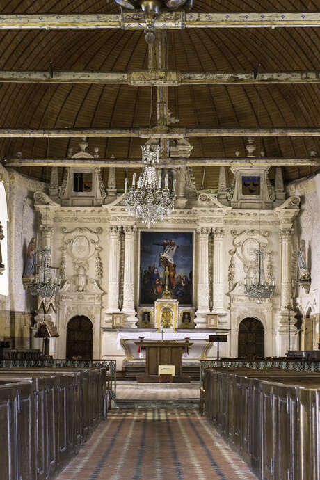 Récital "Anima mia" à l'église Sainte-Céronne