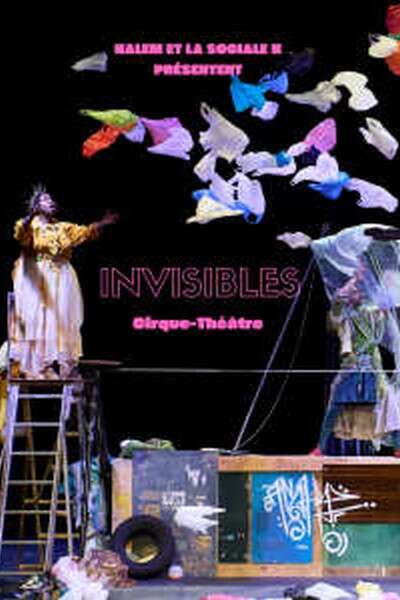 "Invisibles" - Spectacle