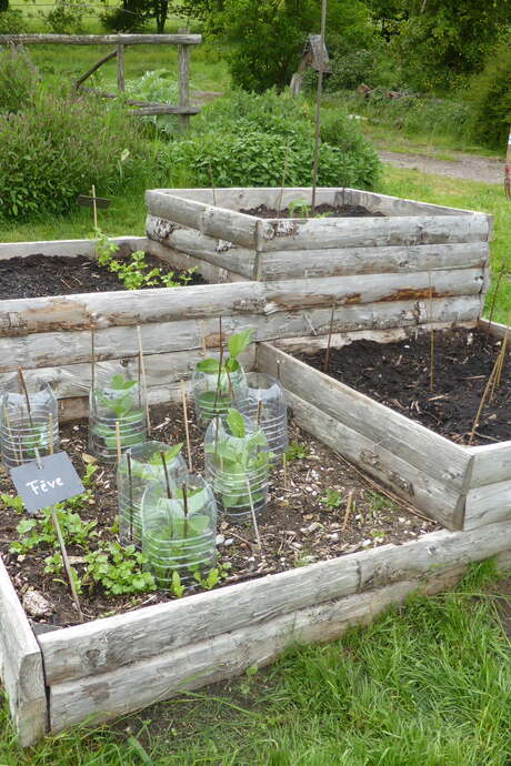 Atelier jardiner au naturel