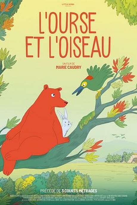 Cinéma - L'ourse et l'oiseau