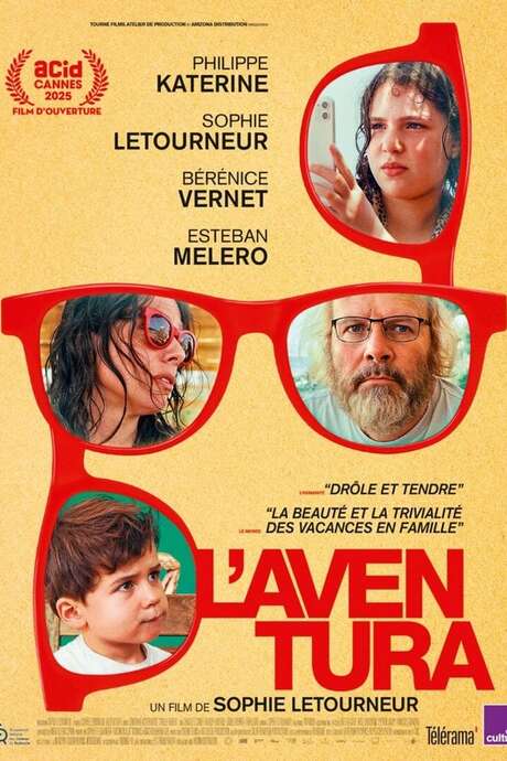 Cinéma - L'Aventura