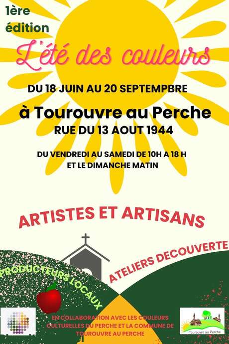 L'été des couleurs