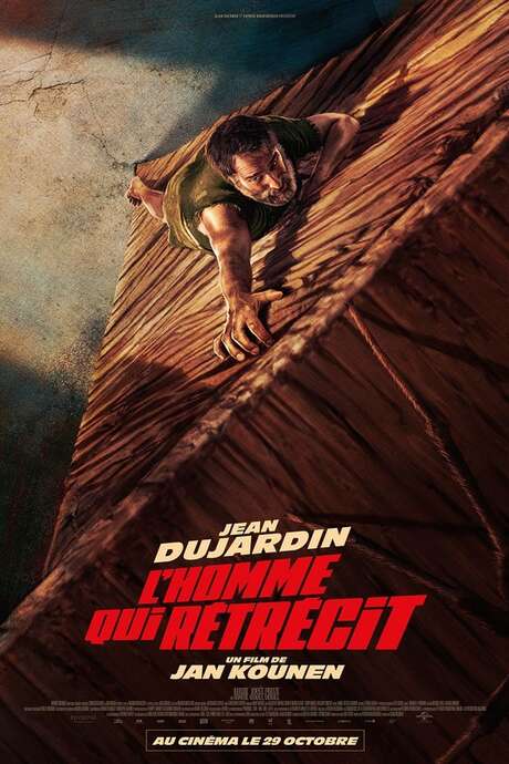 Cinéma - L'homme qui rétrécit