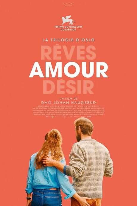 Cinéma - La Trilogie d'Oslo : Amour