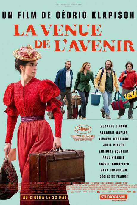 Cinéma - La venue de l'avenir