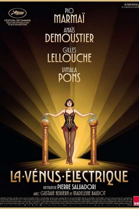 Cinéma - La Vénus électrique