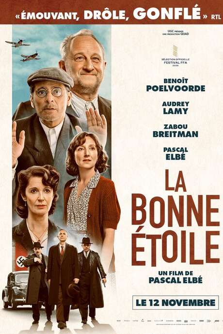 Cinéma - La bonne étoile