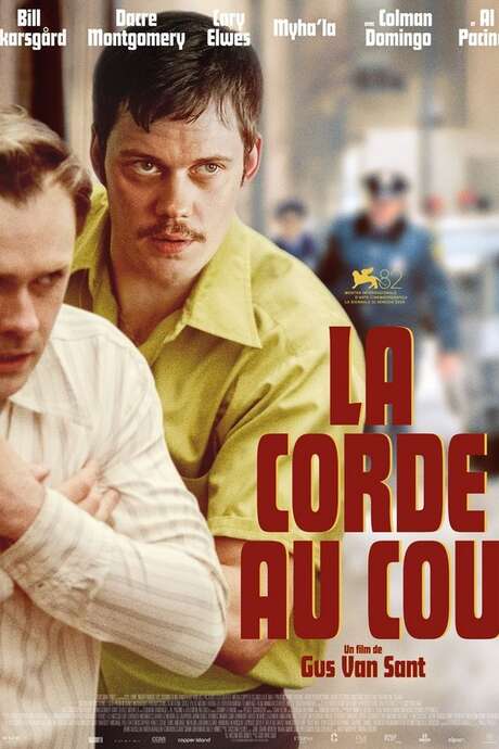 Cinéma - La corde au cou - V.O sous-titrée