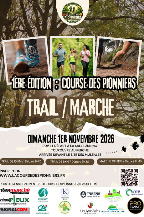 Course des pionniers