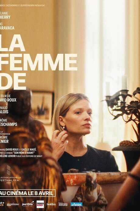 Cinéma - La femme de