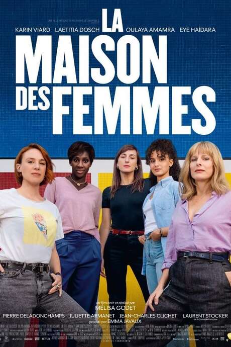 Cinéma - La Maison des femmes
