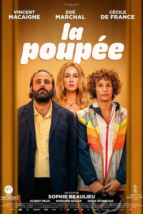 Cinéma - La poupée