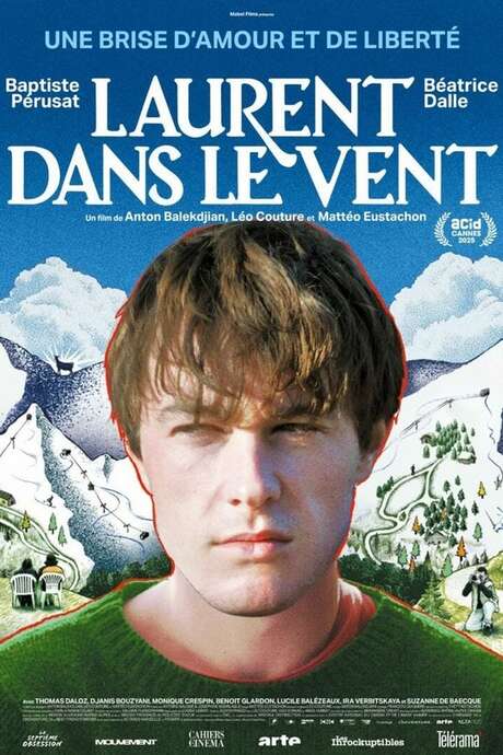 Cinéma - Laurent dans le vent