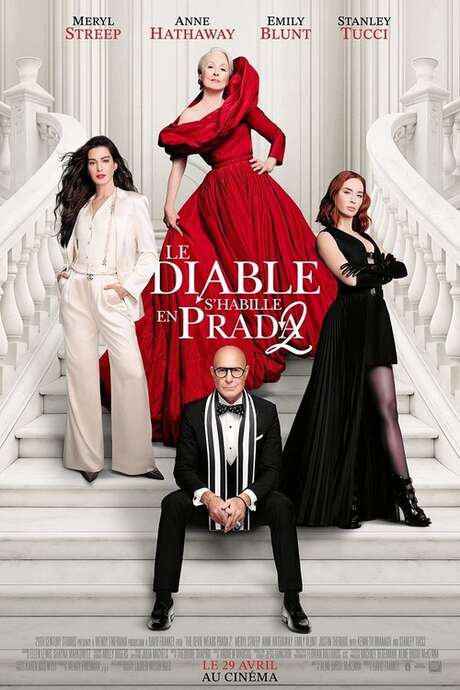 Cinéma - La diable s'habille en Prada 2