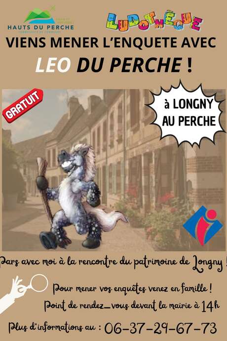 Jeu Léo du Perche