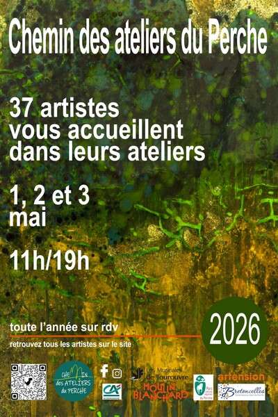 Chemin des Ateliers du Perche - 6ème édition