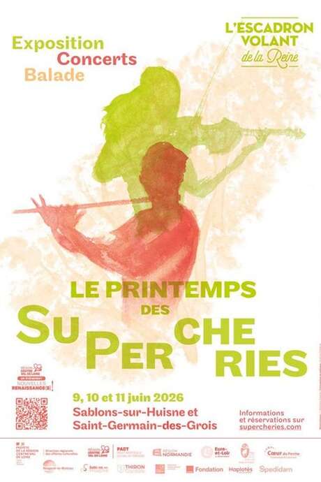 Festival Le Printemps des SuPercheries