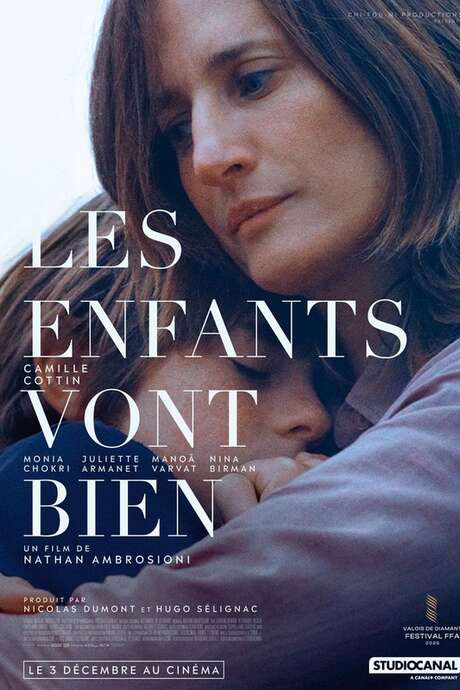 Cinéma - Les enfants vont bien