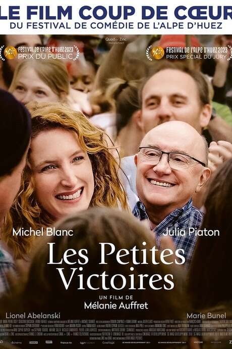 Cinéma - Les Petites Victoires