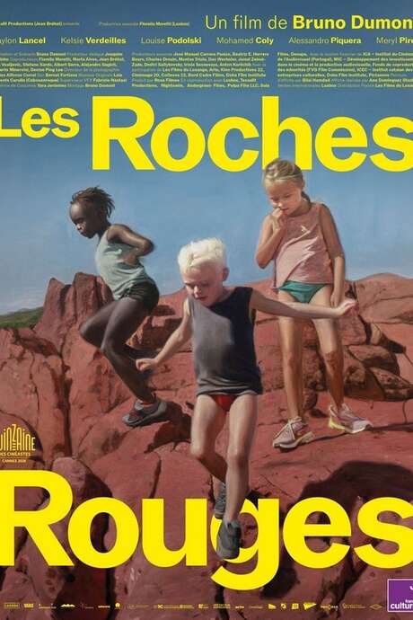 Cinéma - Avant-première - Les Roches Rouges