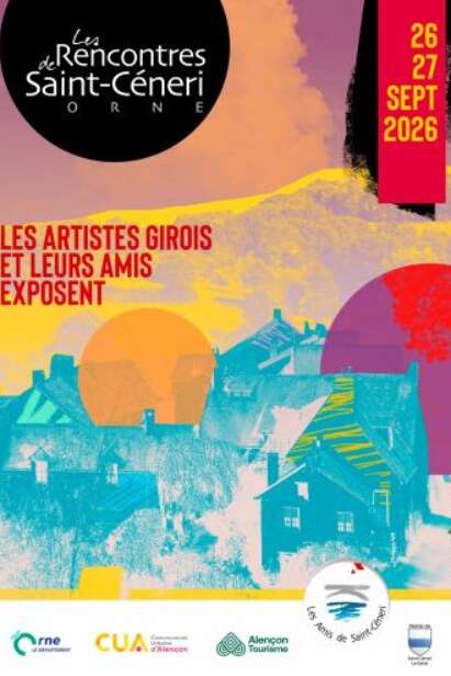 Rencontre des amis et des girois