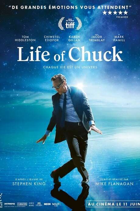 Cinéma - Life of Chuck V.O SOUS TITREE