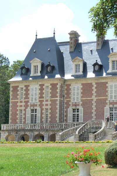 Visite du Chateau de Lonné - Journées du Patrimoine