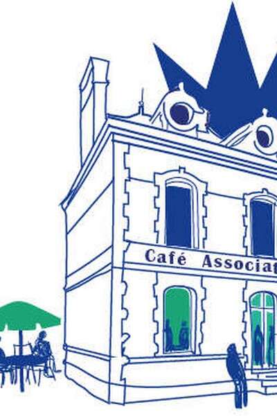 English conversation à l'Escarbille