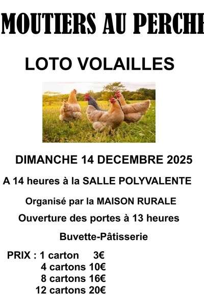 Loto "Volailles"
