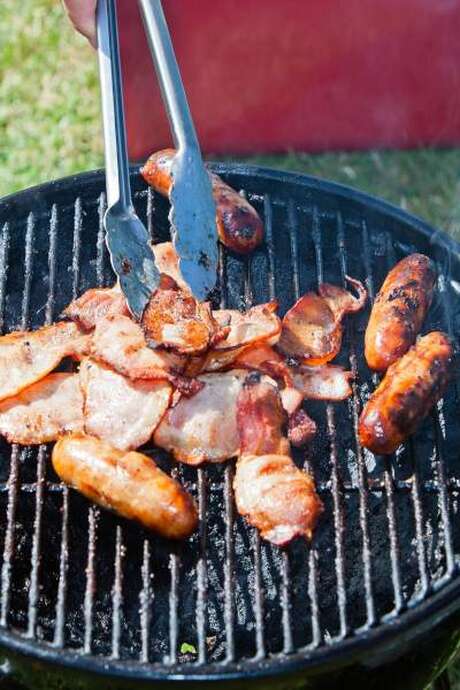 Barbecue partagé