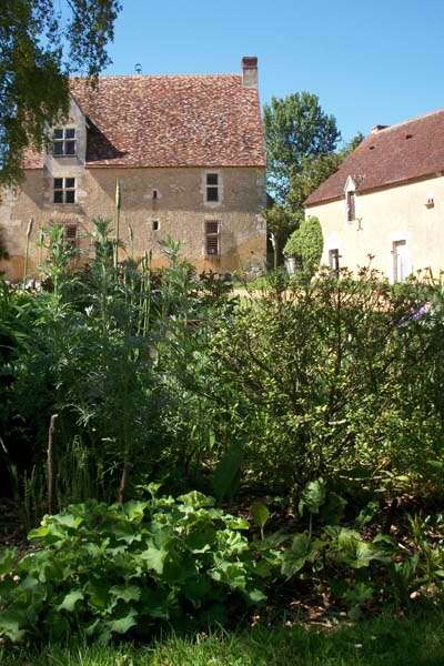 Ouverture du Manoir du Plessis