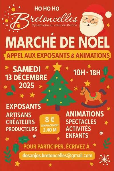 Marché de Noël