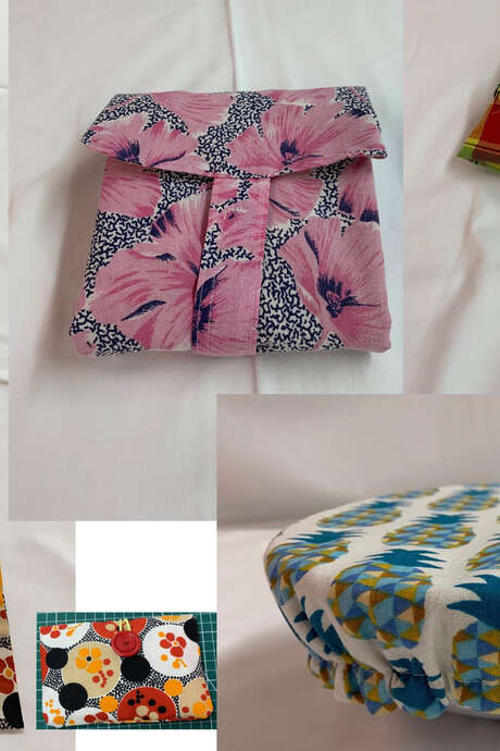 Couture "Zéro déchet"