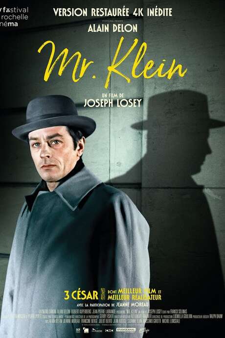 Cinéma - Monsieur Klein