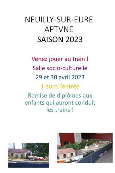 Venez jouer au train ! Venez jouer au train !