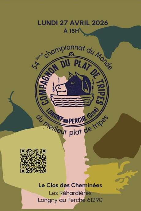 54e championnat du monde du plat de tripes