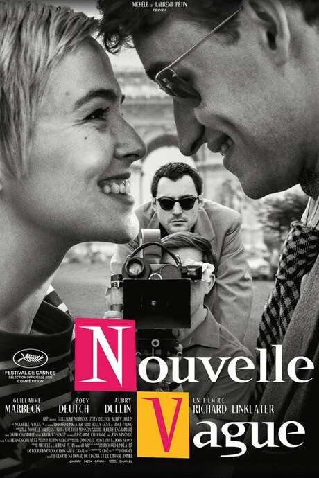 Cinéma - Nouvelle Vague