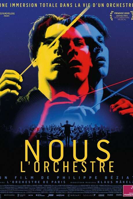 Cinéma - Nous l'orchestre
