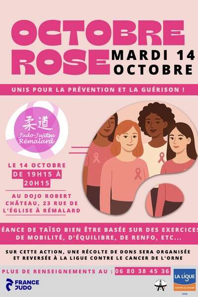 Octobre Rose